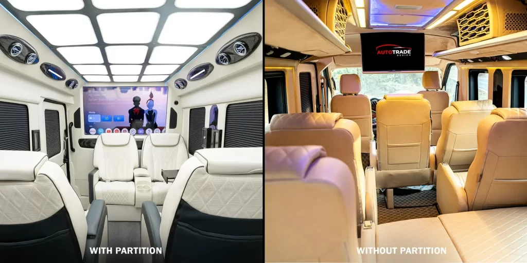 best tempo traveller hire in Lucknow